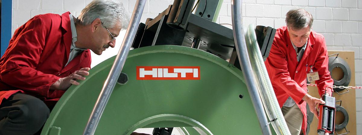 Hilti Corporation