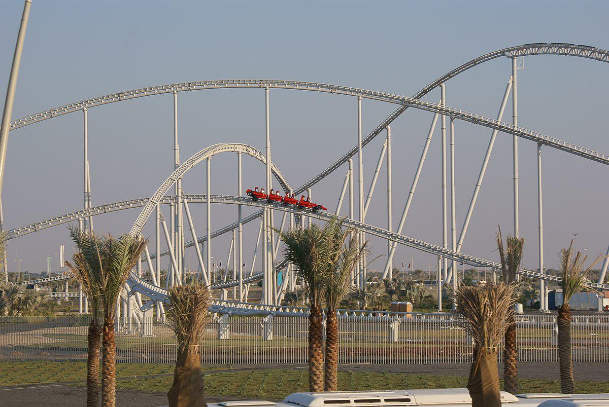 Roller Coasters Made in Liechtenstein Embassy of the