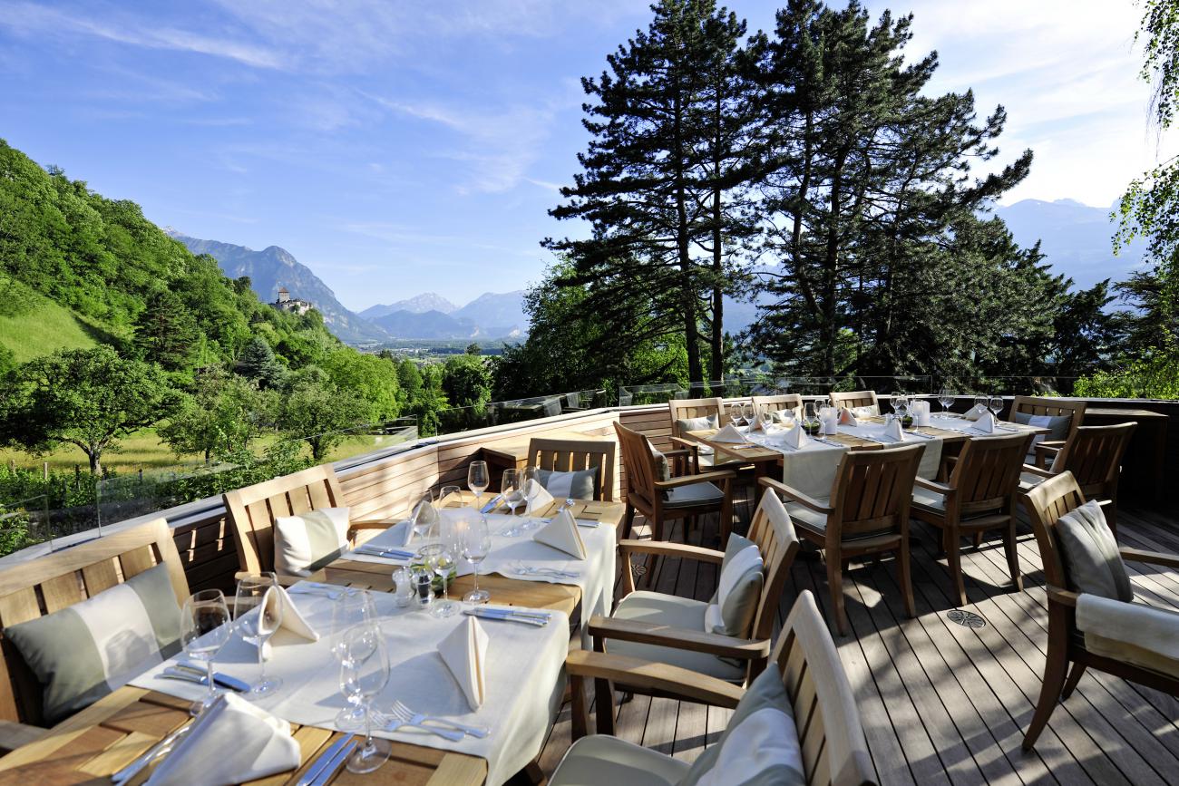 Visit Liechtenstein This Summer! Award-Winning Hotels and Special ...